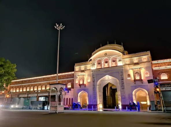 Rent a Car in Jaipur | Best Car Rental Deals